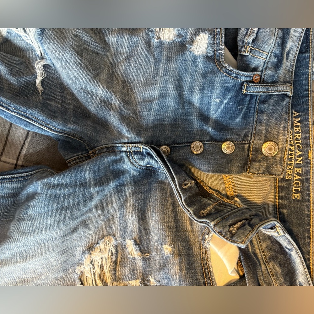 Ripped Jeans